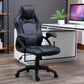 Aosom Gaming Chair Vinsetto 360 Degree Swivel Racing Office Gaming Chair with Adjustable Height in Faux Leather - Available in 2 Colours